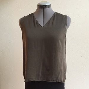 Silk Luxurious Tank